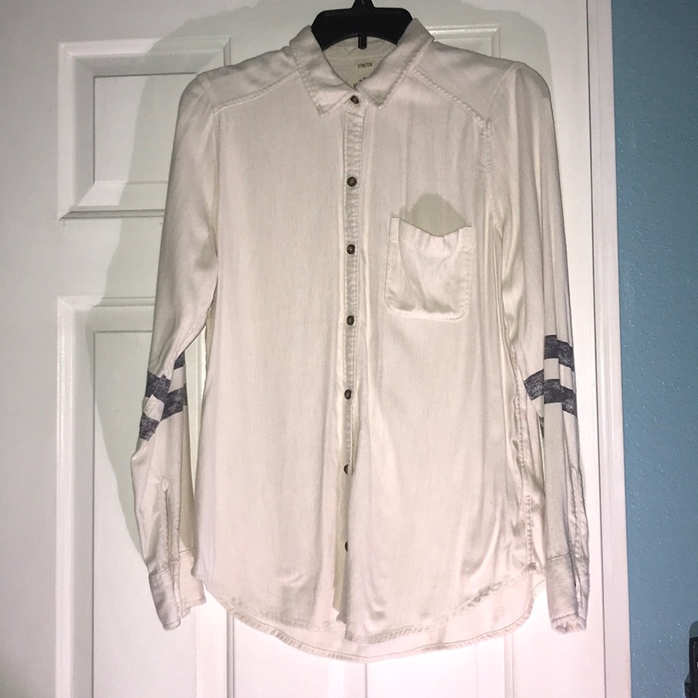 Button Up Long Sleeve